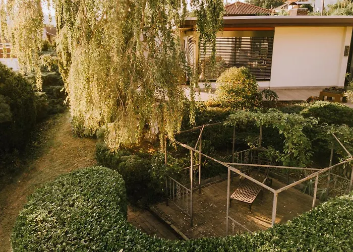 Hollands Ferienhaus Genuss Am Wald Mit Stil 2 Sz Fahrradgarage Klimaanlage